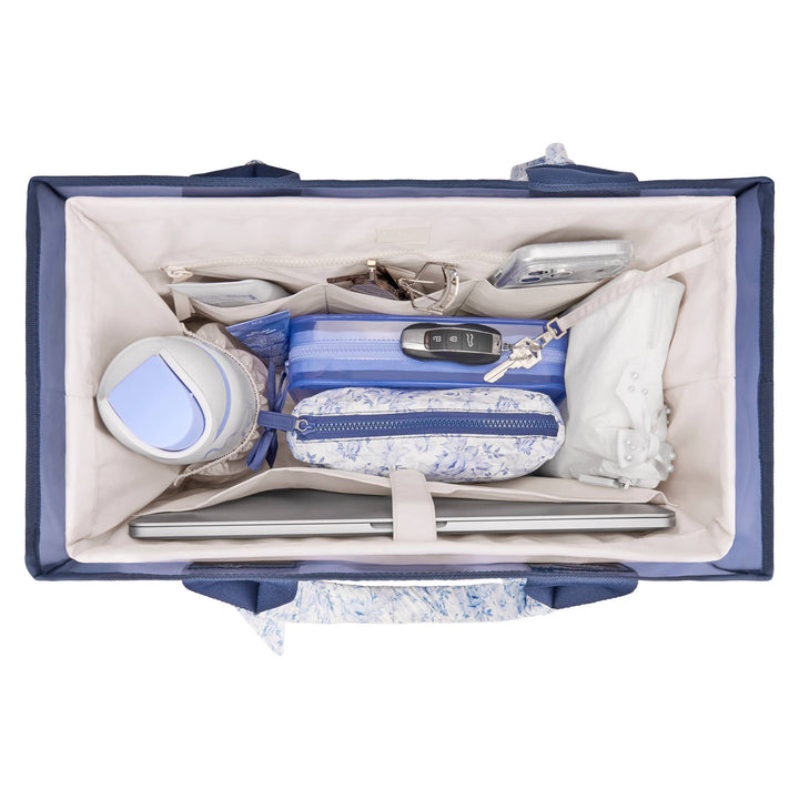 Case-Mate - Case-Mate Tote Organizer - French Vanilla (Classic Size)
