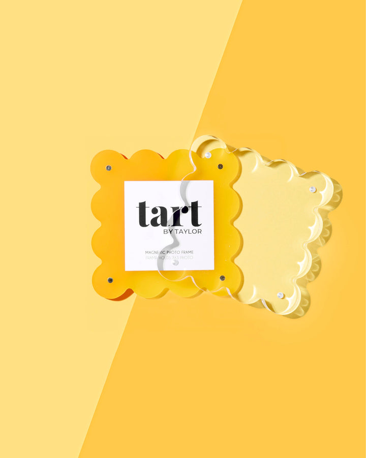 Tart By Taylor - Mango Mini Acrylic Picture Frame