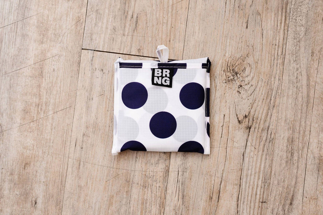 brng bag - Pip polka dot Daily Bag