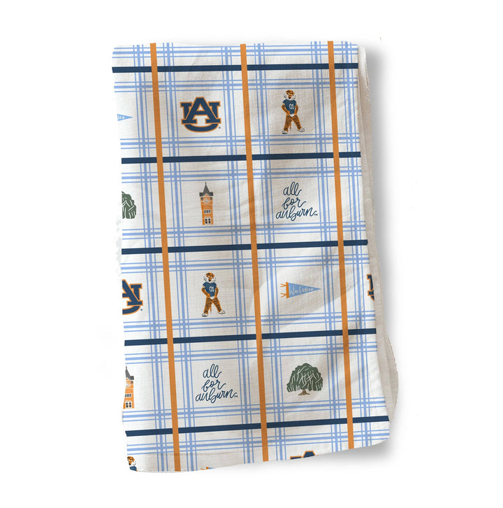 Gracefully Made Art - Auburn University Tea Towel