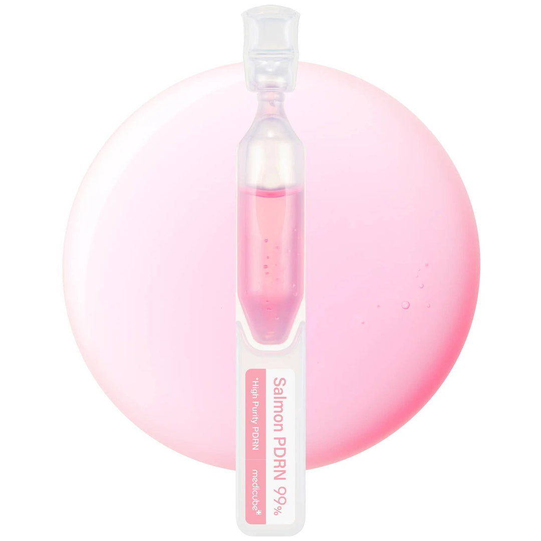 Kosmic - Kbeauty Skincare - [Medicube] Salmon DNA PDRN Pink One Day Serum, 1.5ml*10ea