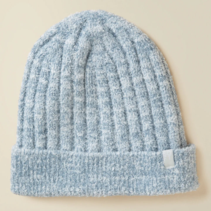 Softies Chunky Rib Marshmallow Beanie