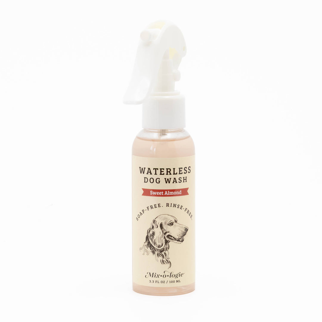 Mixologie - Sweet Almond | Rinse-Free Dog Wash