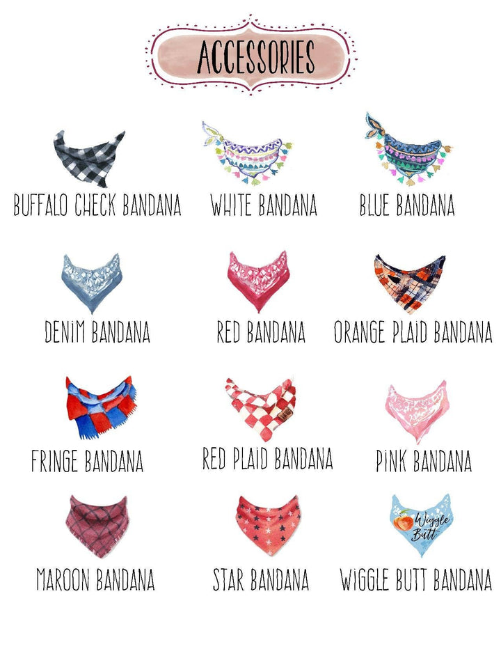 The Preppy Pineapple Home - Tan King Charles Spaniel Flour Sack Towel: No Accessory / Wingback Chair