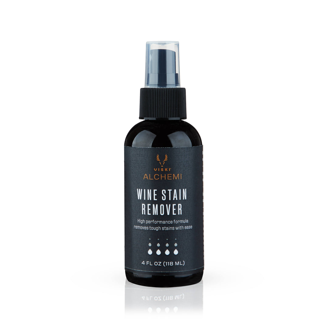 Viski - Alchemi™ Wine / Juice / Coffee Stain Remover - 4 oz or 8 oz: 8 oz