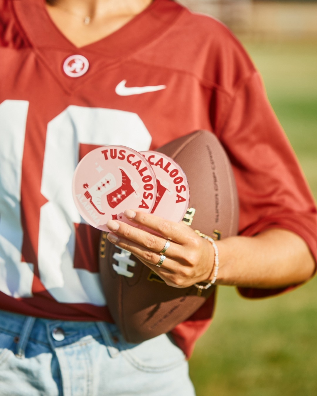 Tart By Taylor - Tuscaloosa, Alabama Acrylic Drink Coaster