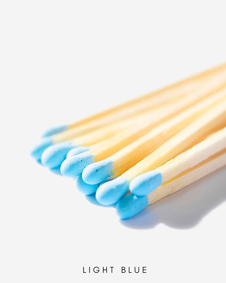 Tart By Taylor - 3'' Inch Match Stick Refills (140 Count): Candy Cane