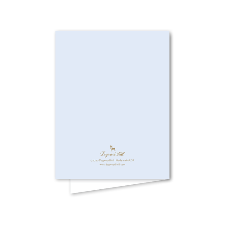 Dogwood Hill - Topiary Trimmings: Single Card