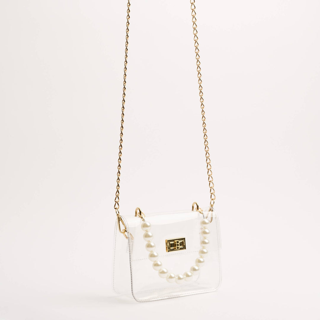 Clearly Handbags - The Audrey