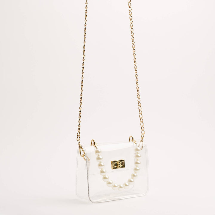 Clearly Handbags - The Audrey