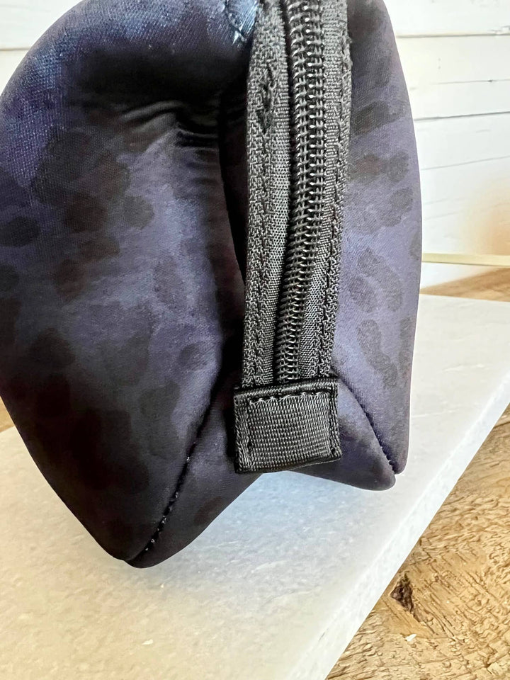 TAYLOR GRAY - The Lizzy Small Neoprene Makeup Bag | shoptaylorgray