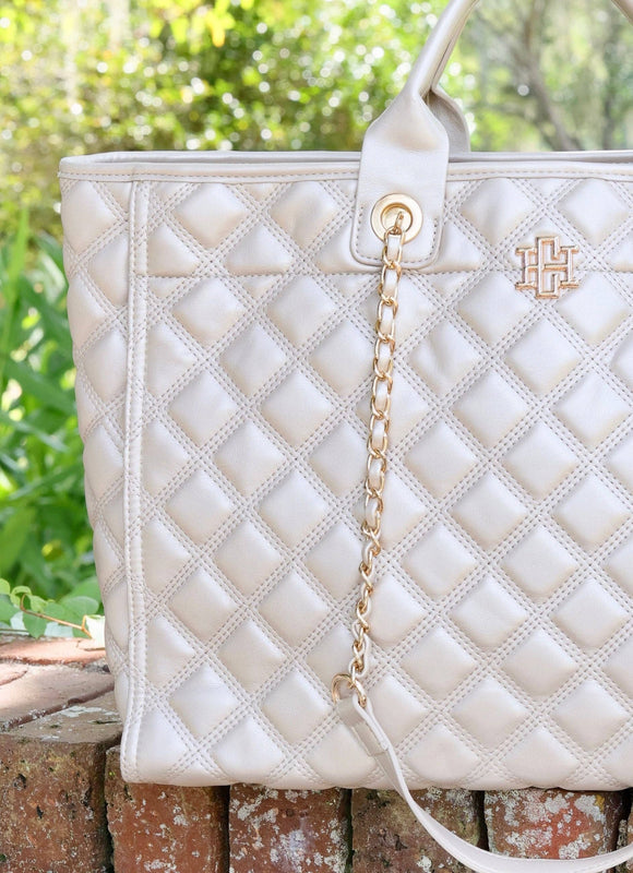 Melissa Tote Bag