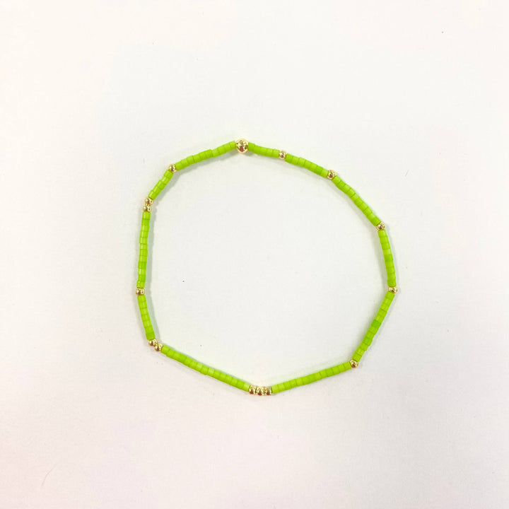 Coastal Grit - Seaside Bracelets: Pink