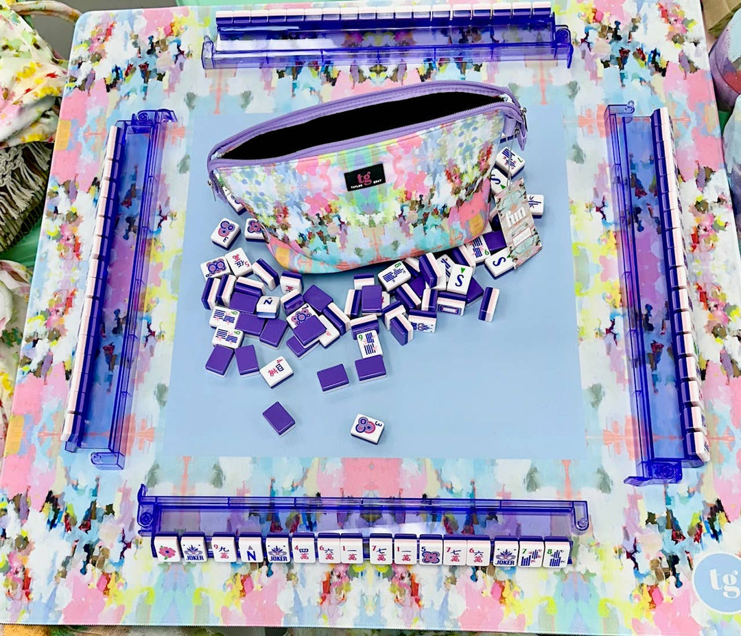 TAYLOR GRAY - Mahjong Mat Laura Park Brooks Avenue