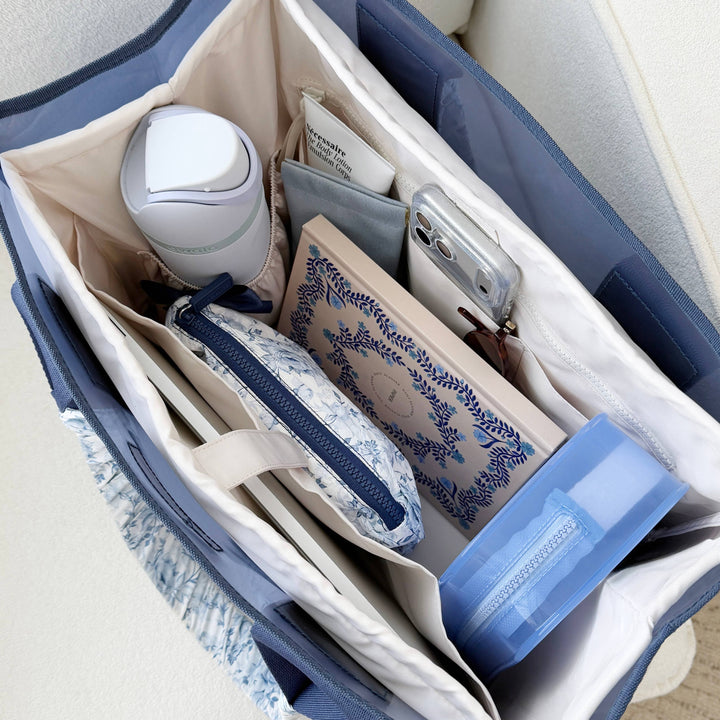 Case-Mate - Case-Mate Tote Organizer - French Vanilla (Classic Size)