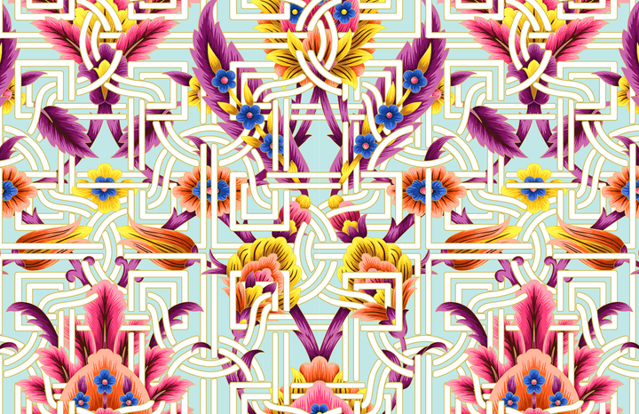 TAYLOR GRAY - 11x17 FUNKY FINDS insert set of 10