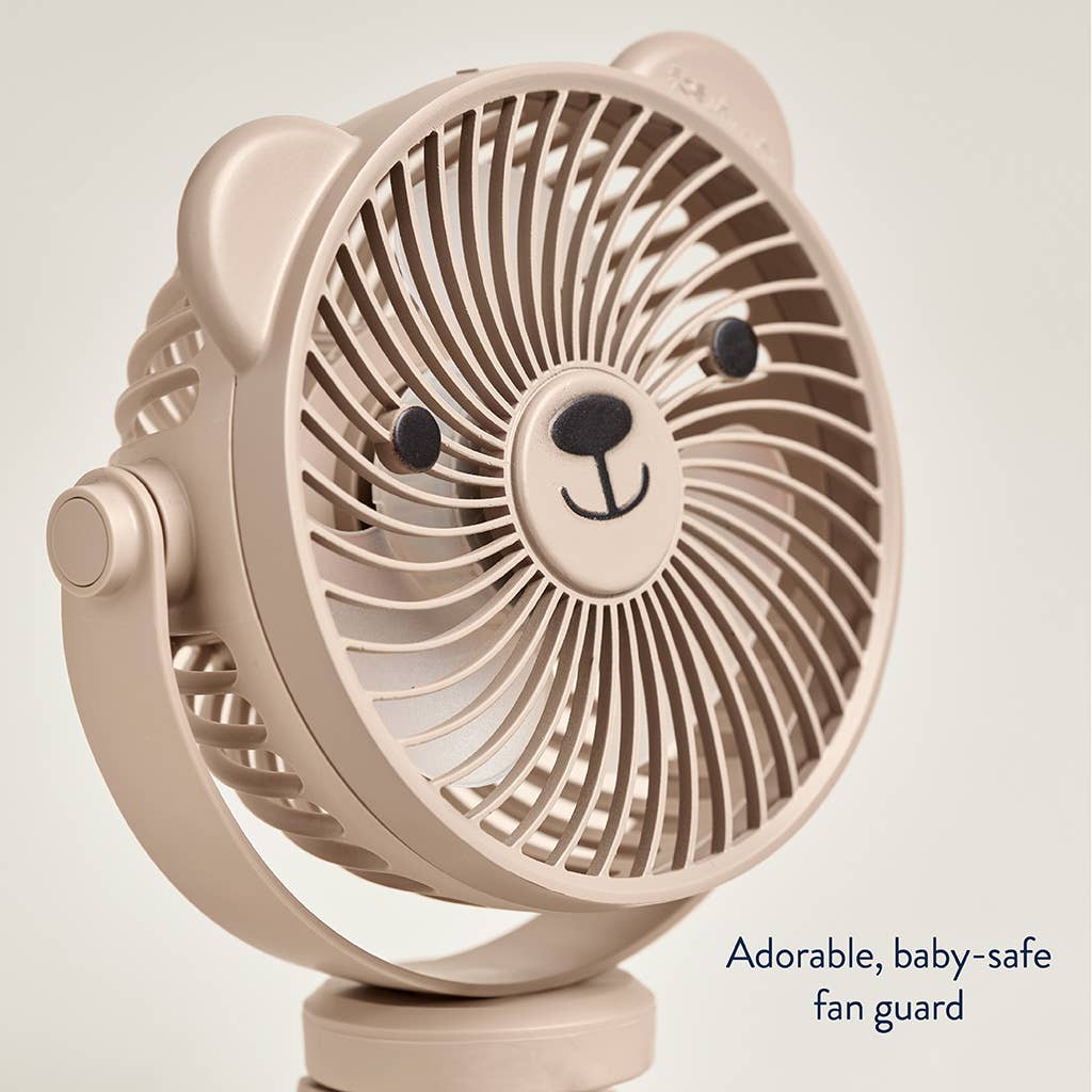 Itzy Ritzy - *NEW* Itzy Breeze 3-Speed Stroller Fan™: Pink
