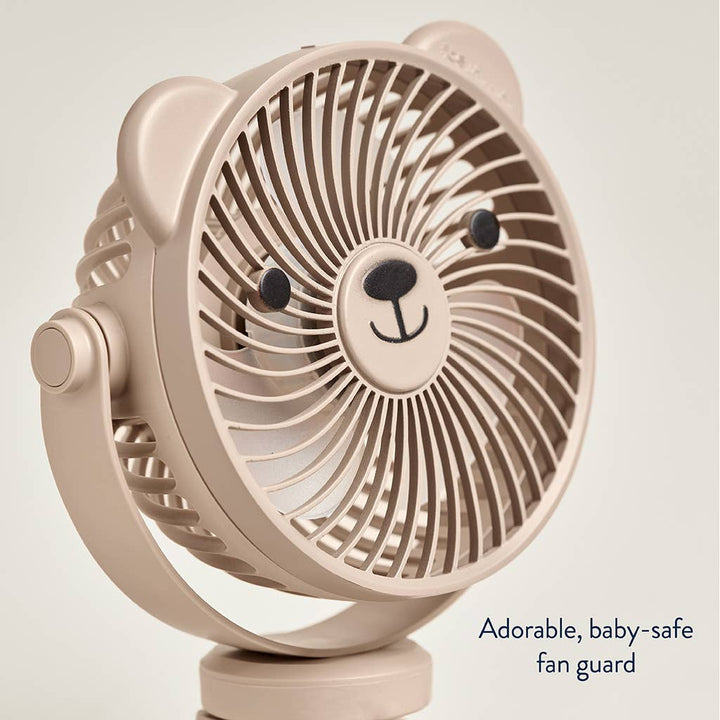 Itzy Ritzy - *NEW* Itzy Breeze 3-Speed Stroller Fan™: Pink