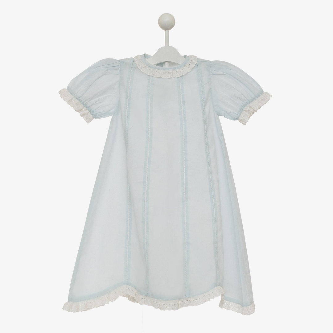 Lenora - BABY SPENCER  DAYGOWN : Pink / 3/6 M
