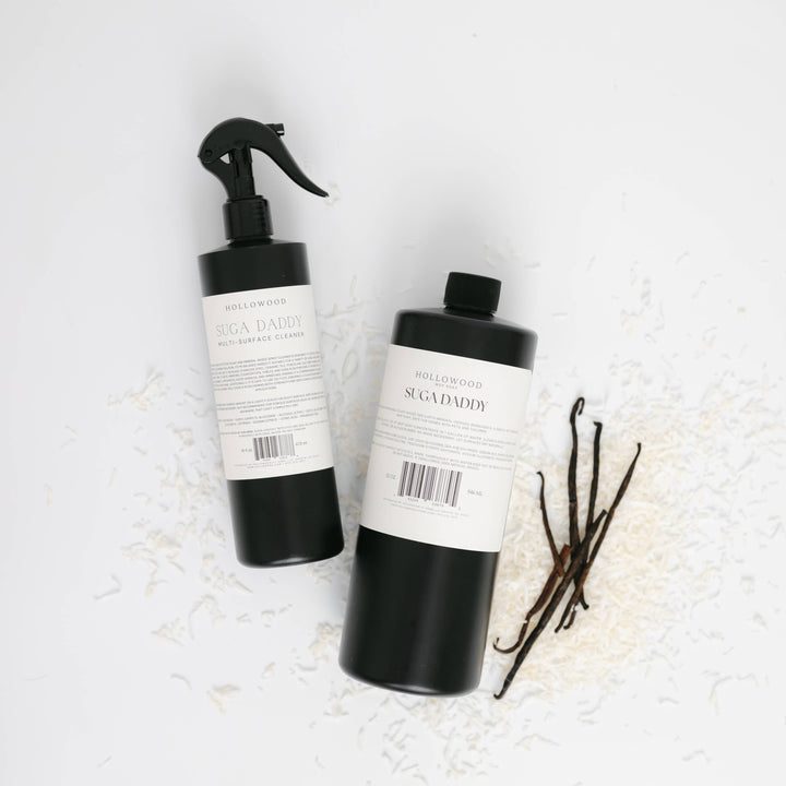 HOLLOWOOD FRAGRANCE - SUGA DADDY | 32 OZ | MOP SOAP 