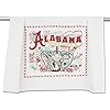 Cat Studio Alabama, University Dishtowel