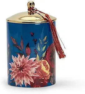 Blooms and Berries Scented Candle in Gift Box