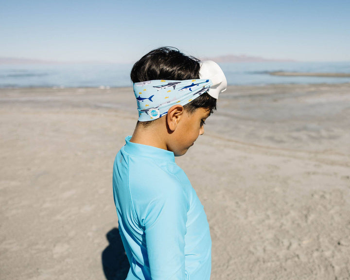 Splash Place Swim Goggles - MASK- Shark Attack Swim Mask