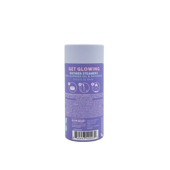 Glow Mood - Night Aromatherapy Shower Steamers