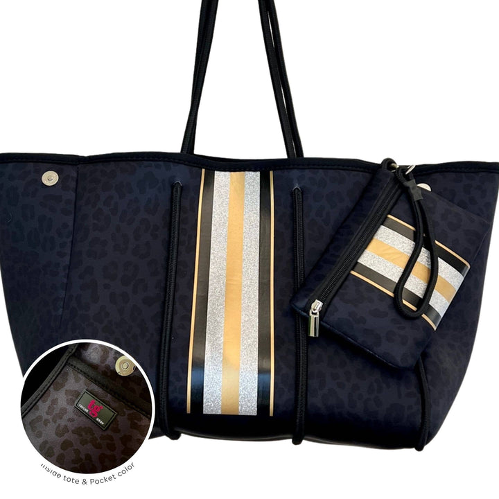 TAYLOR GRAY - The Lizzy Neoprene Tote | shoptaylorgray