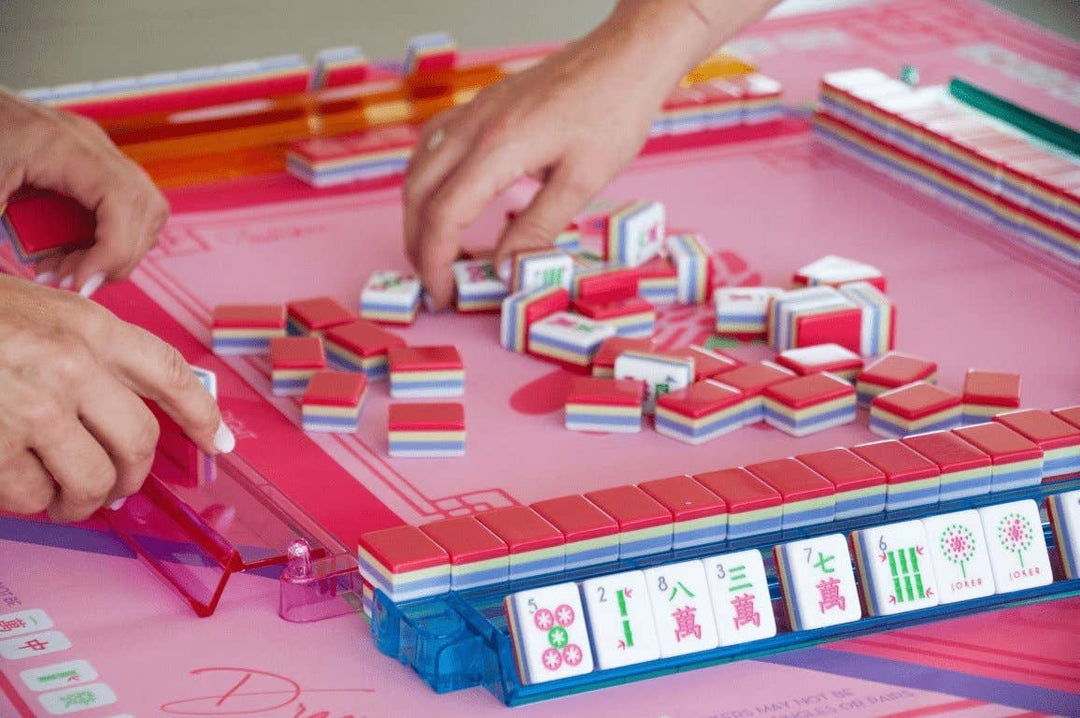 Spring Mahjong Set Oh My Mahjong - Spring Collection Starter Kit – The Oaks Apparel Co.