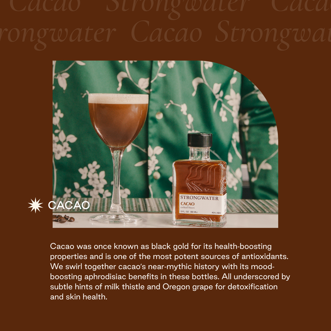 Strongwater - Cacao Bitters