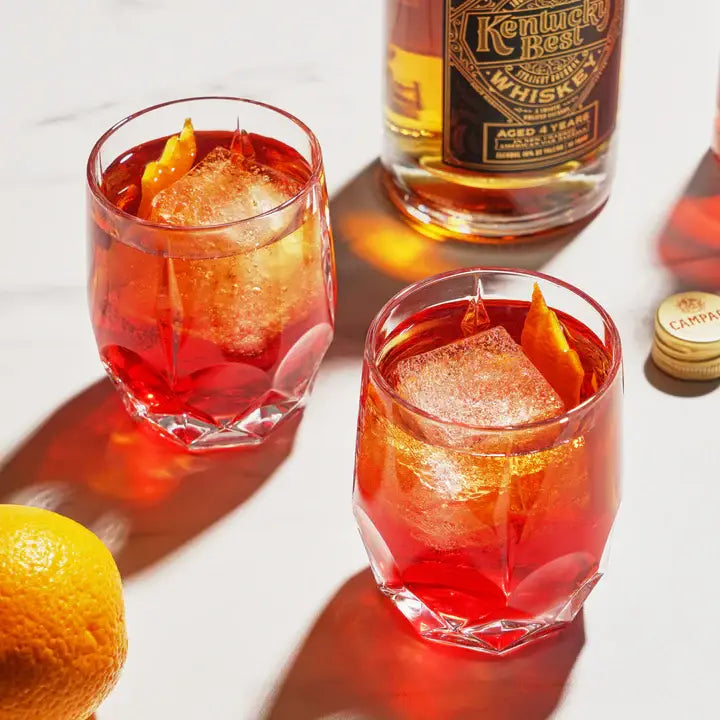 Viski Reserve Cocktail Glasses - Thumbnail 2