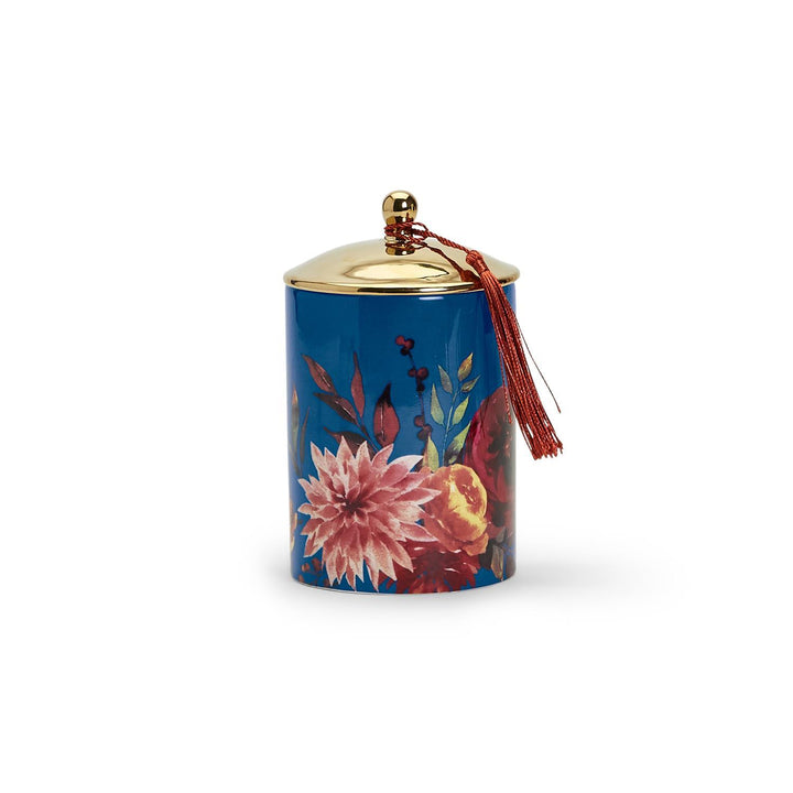 Blooms and Berries Scented Candle in Gift Box