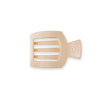 TELETIES Square Flat Clip