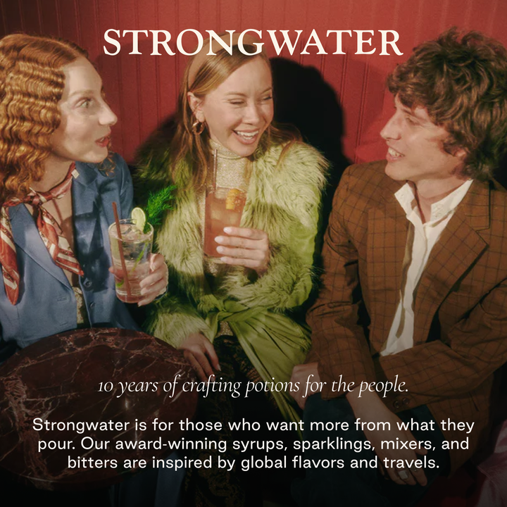 Strongwater - Cacao Bitters