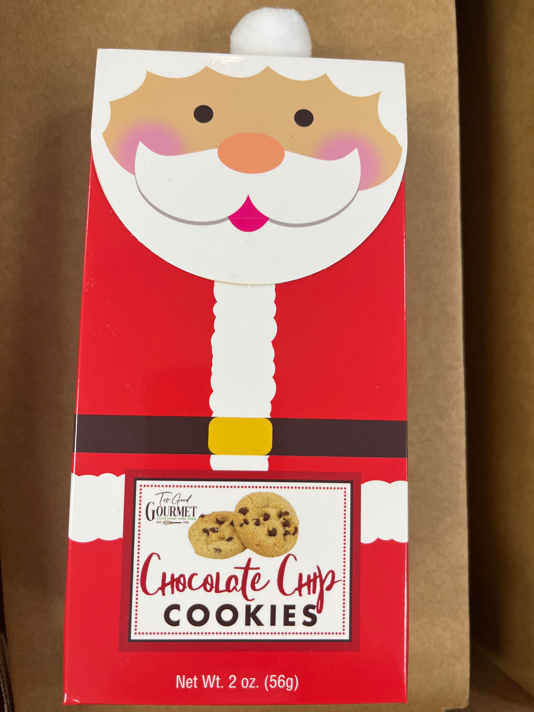 Too Good Gourmet - Character Cookies PDQ