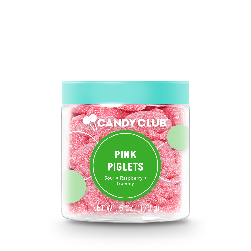 Candy Club - Pink Piglets