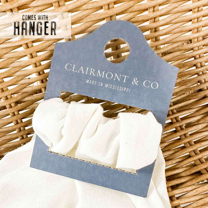 Clairmont & Co - Kitchen Towel, Gifts For Grandma, Mother's Day Gift