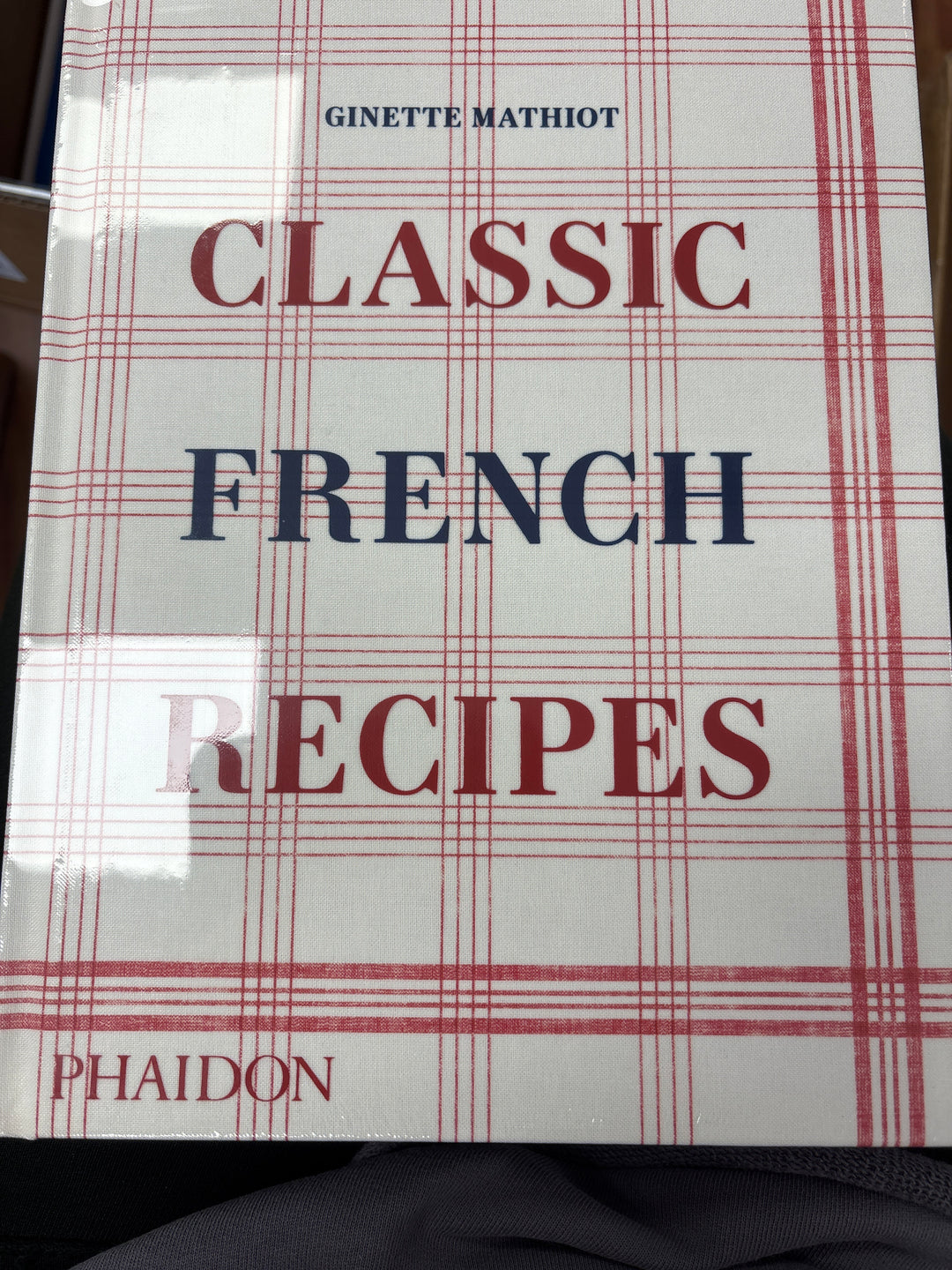 Classic French Recipes