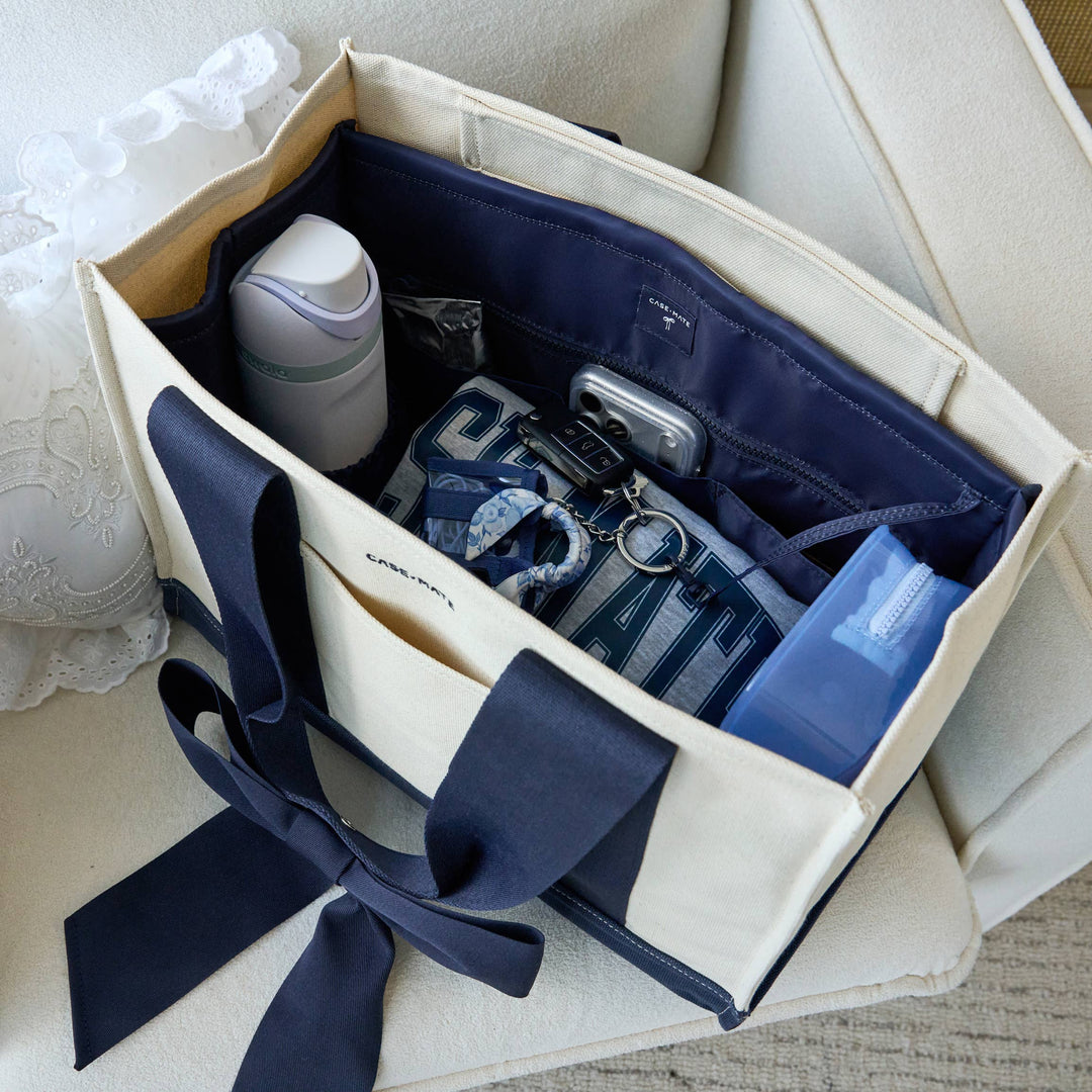 Case-Mate - Case-Mate Tote Organizer - Oxford Navy (Classic Size)