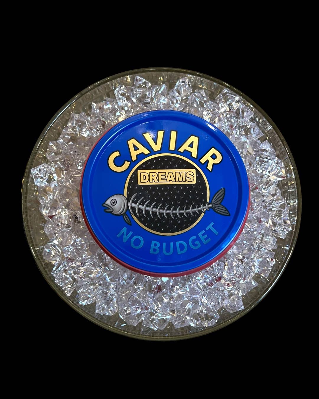 Boyar Gifts - Caviar Dreams No Budget Candle