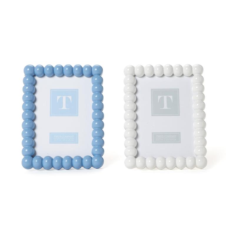 Hobnail 5 x 7 Photo Frame In 2 Colors
