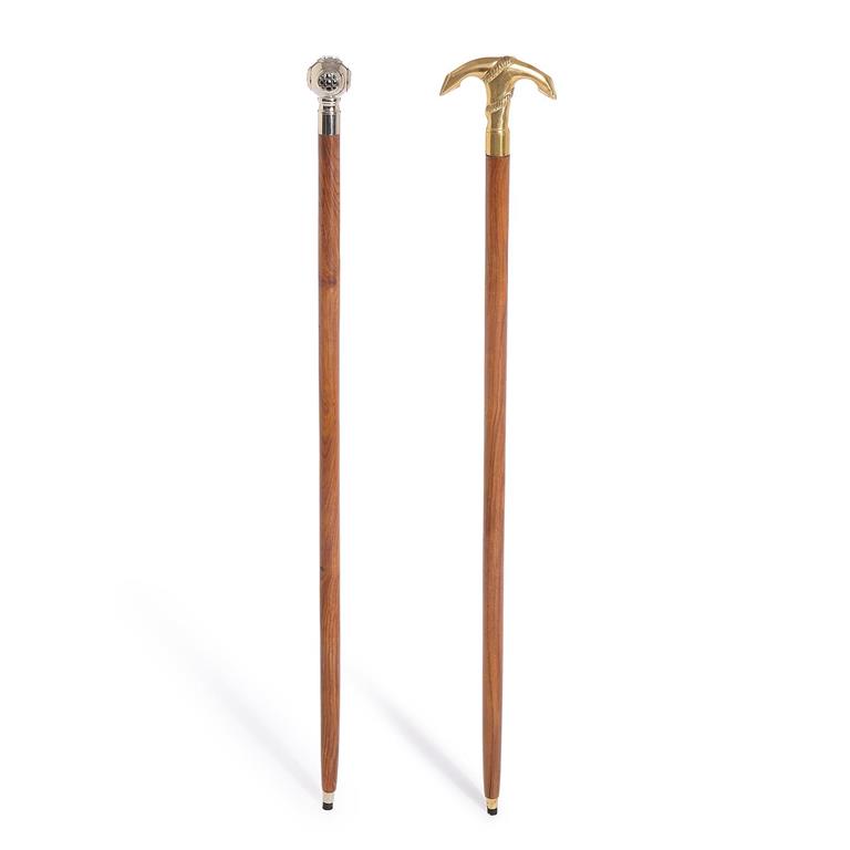Nautical Walking Stick In 2 Designs