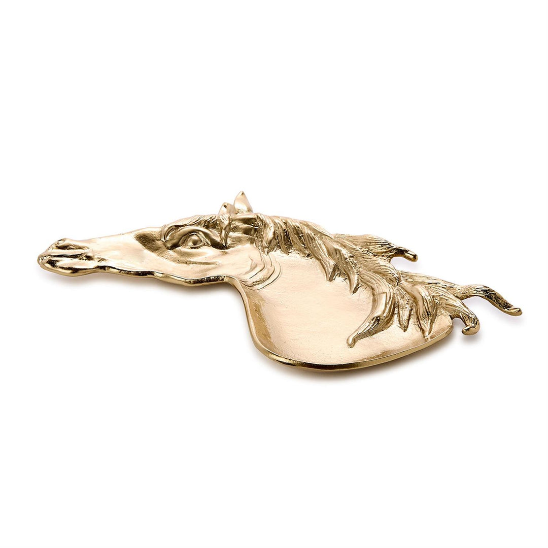Derby Horse Desk Tray