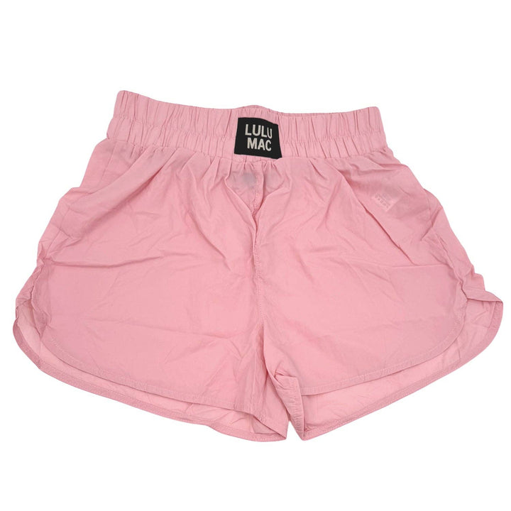 Lulu Mac Kids Shorts Light Pink