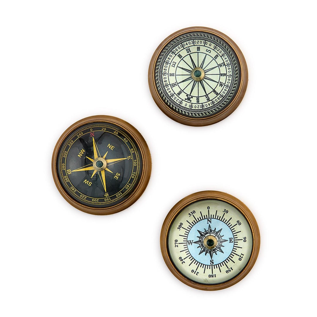 Find Your Path Desktop Compass