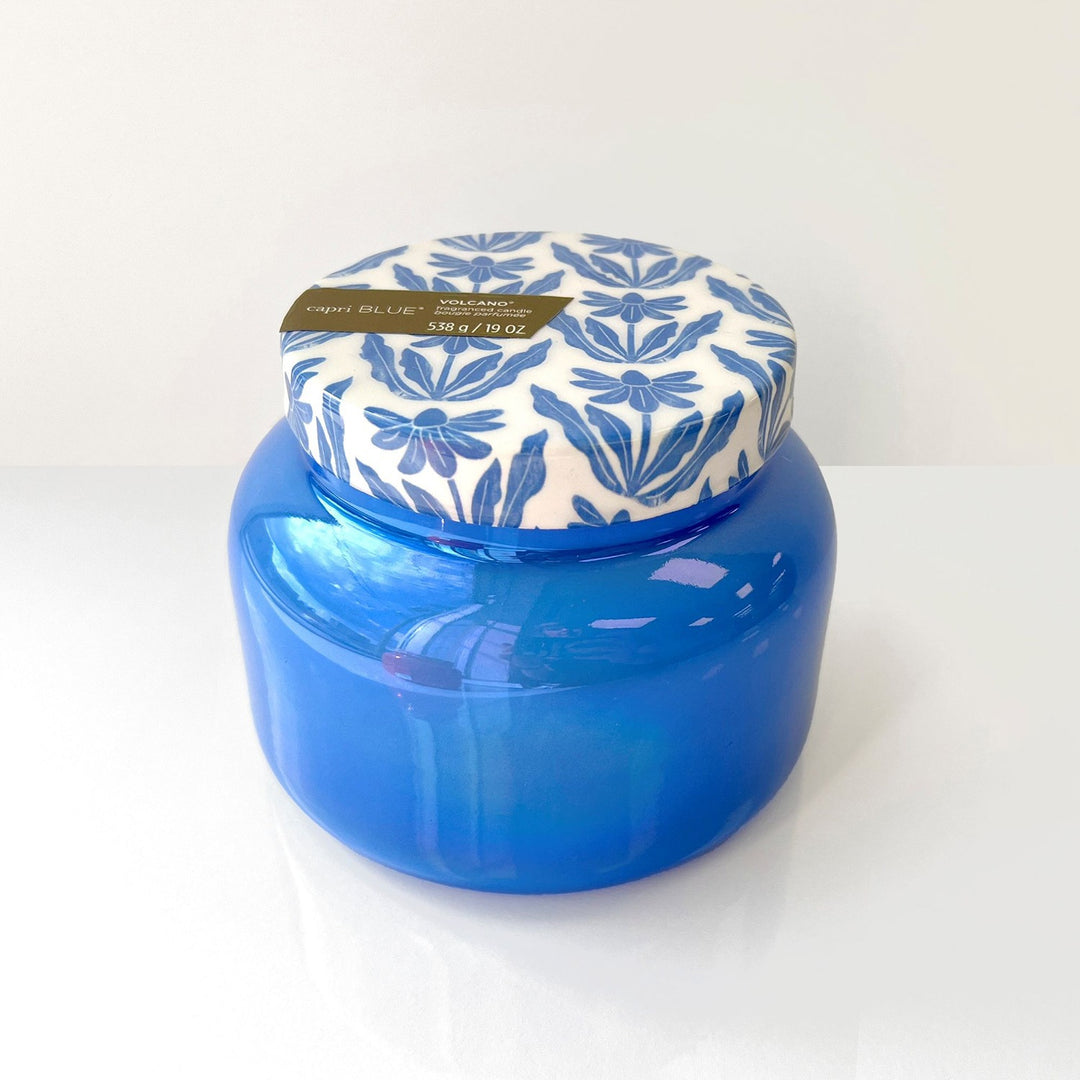 Volcano Riviera Sunset Signature Candle 19oz