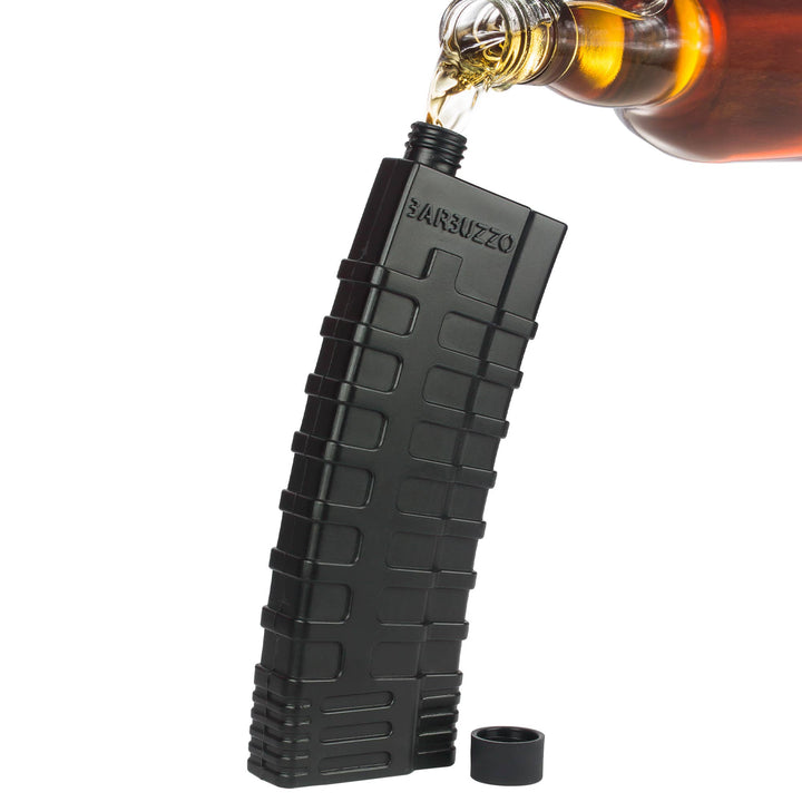 CALIBER GOURMET / CAMPCO - AR Magazine Flask