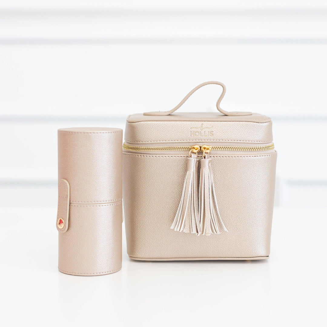 Hollis - MINI Lux Collection: Blush