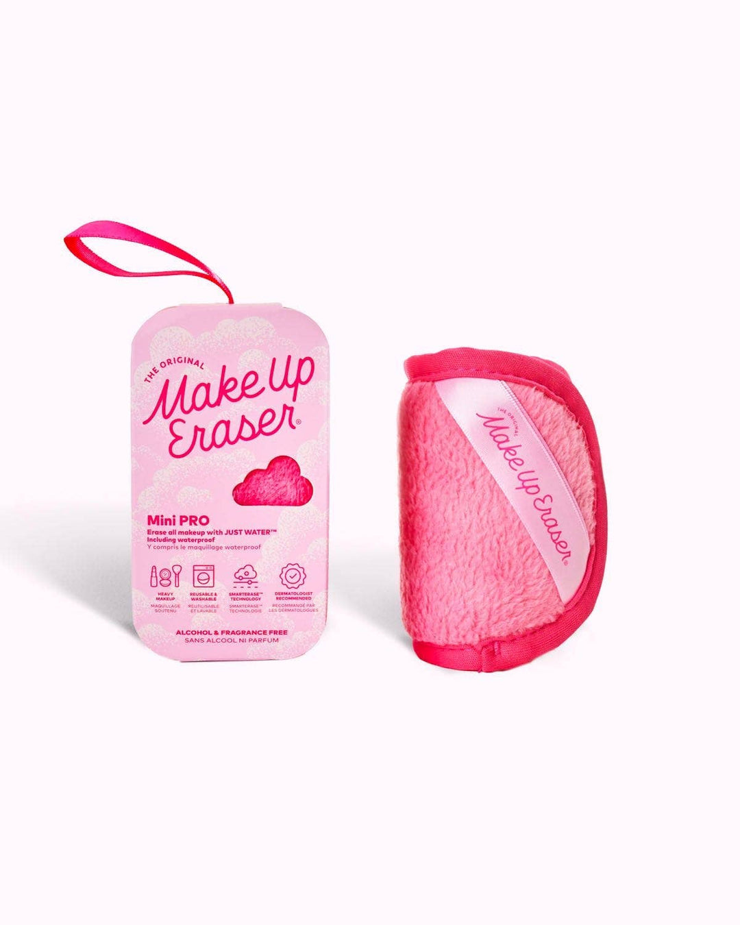The Original MakeUp Eraser - Original Pink Mini PRO